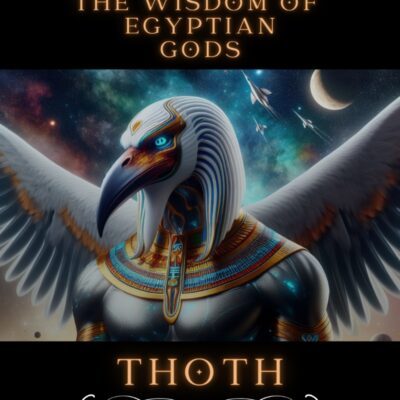 Thoth the wisdom of egyptian Gods