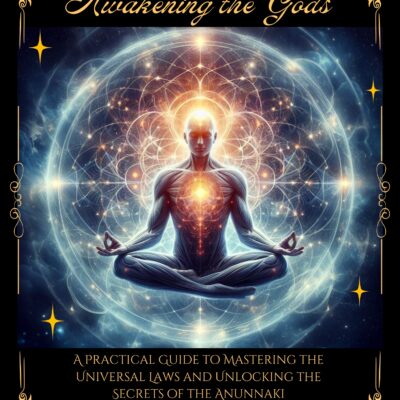 Awakening the Gods: A Guide to Mastering Universal Laws and Unlocking the Secrets of the Anunnaki