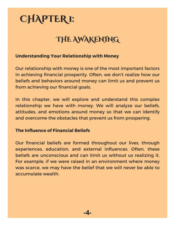 Awaken your wealth - Image 3