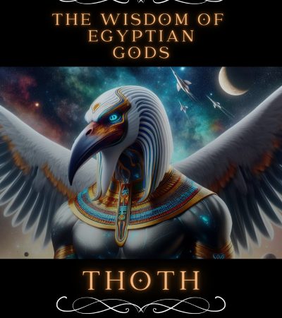Thoth the wisdom of egyptian Gods