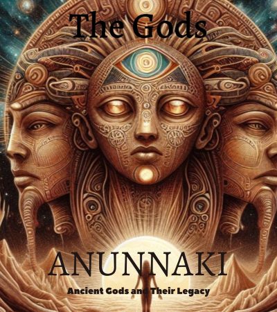 The Gods Anunnaki